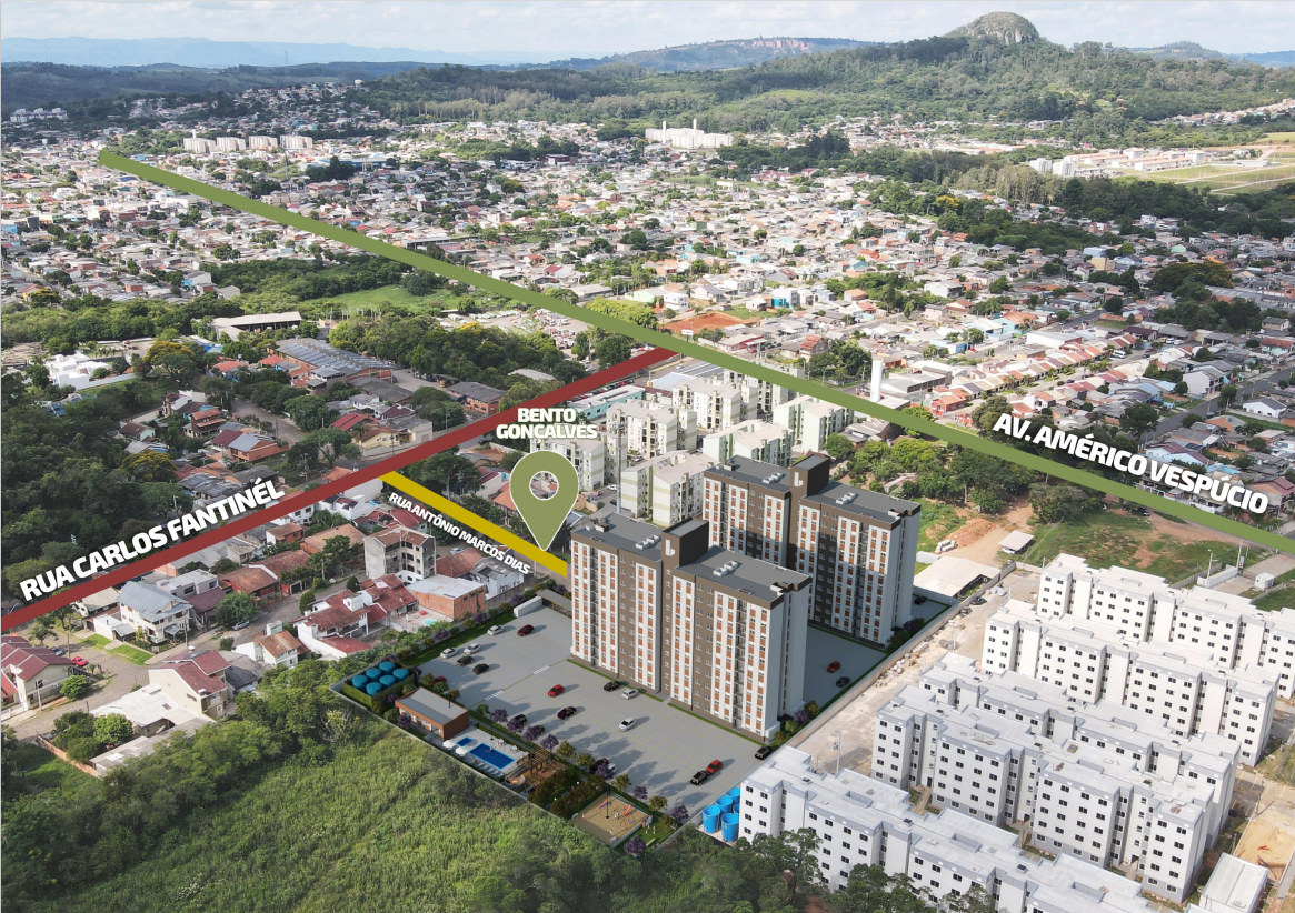 Residencial Bento Gonçalves