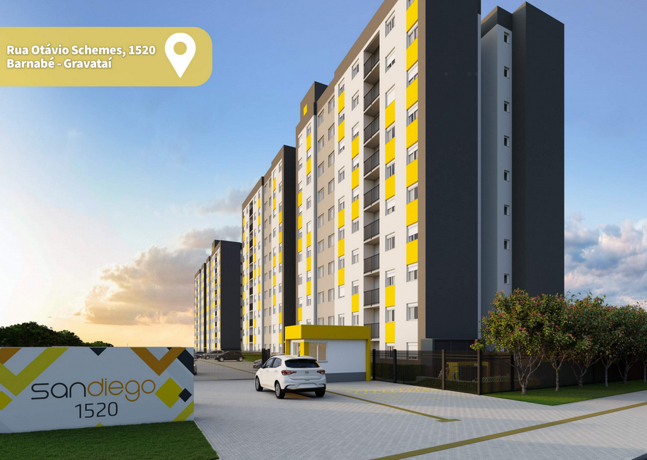 Residencial San Diego