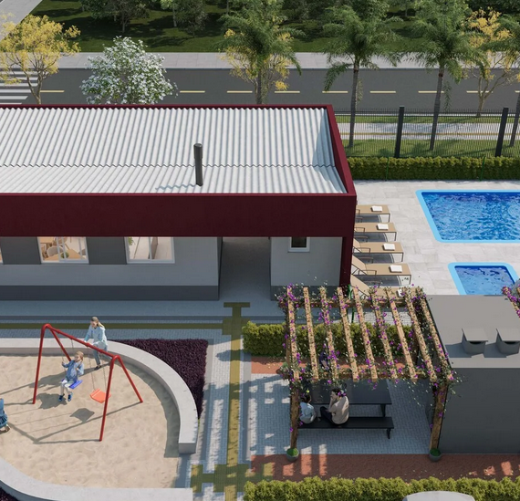 Residencial Madrid