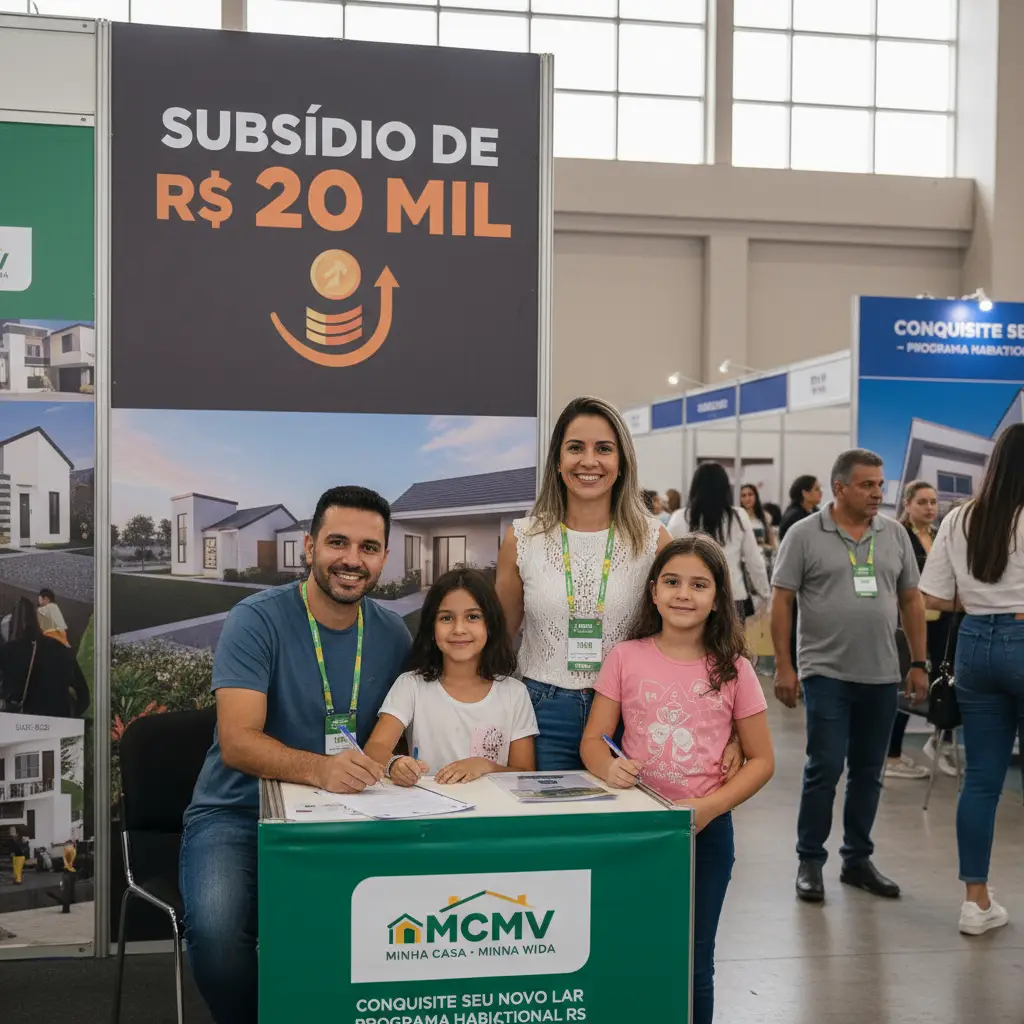 Porta de Entrada + Minha Casa Minha Vida