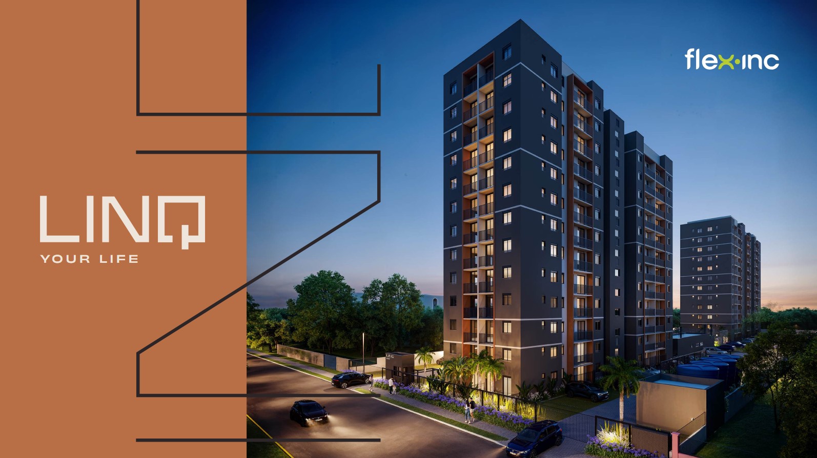 apartamento na planta em Canoas